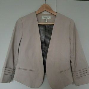 Forever 21 blazer